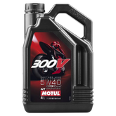 300v Competition Synthetic Oil 4t 5w40 4 1l